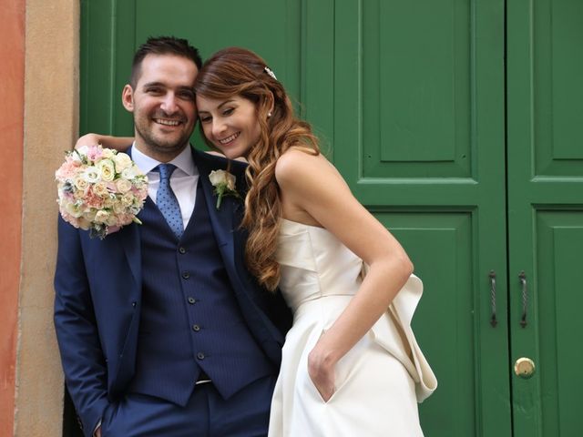 Il matrimonio di John e Carlotta a Vicenza, Vicenza 15