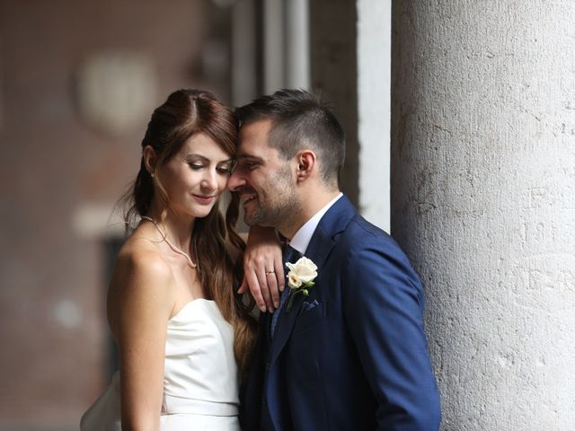 Il matrimonio di John e Carlotta a Vicenza, Vicenza 17