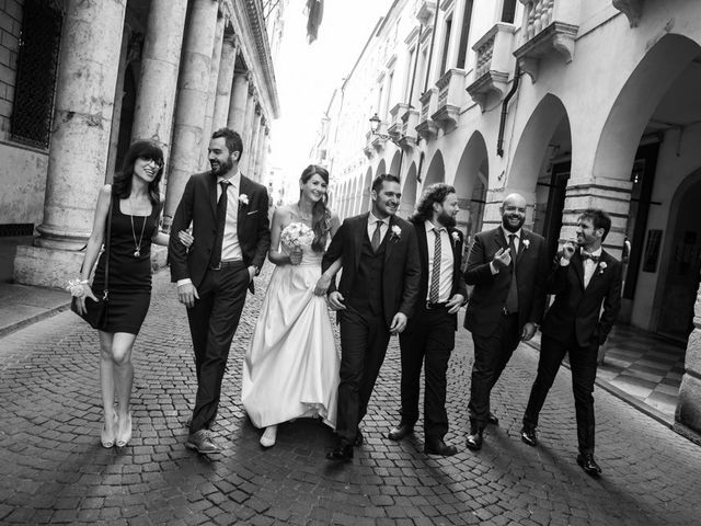 Il matrimonio di John e Carlotta a Vicenza, Vicenza 18