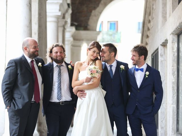 Il matrimonio di John e Carlotta a Vicenza, Vicenza 19