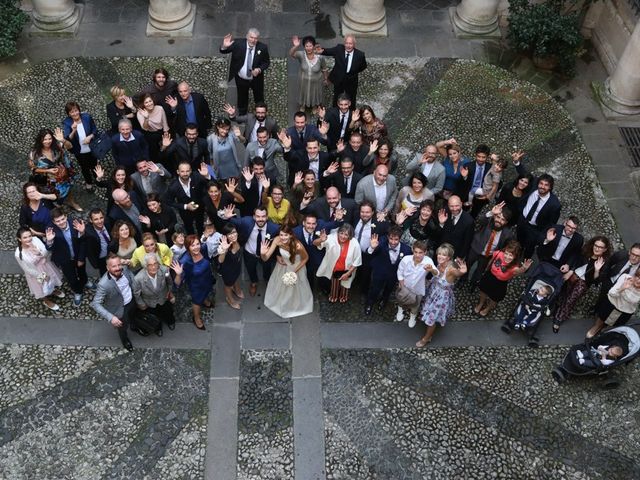 Il matrimonio di John e Carlotta a Vicenza, Vicenza 20