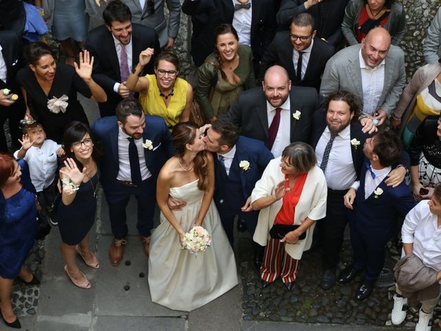 Il matrimonio di John e Carlotta a Vicenza, Vicenza 21