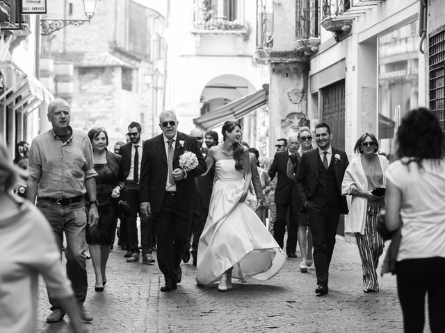 Il matrimonio di John e Carlotta a Vicenza, Vicenza 22