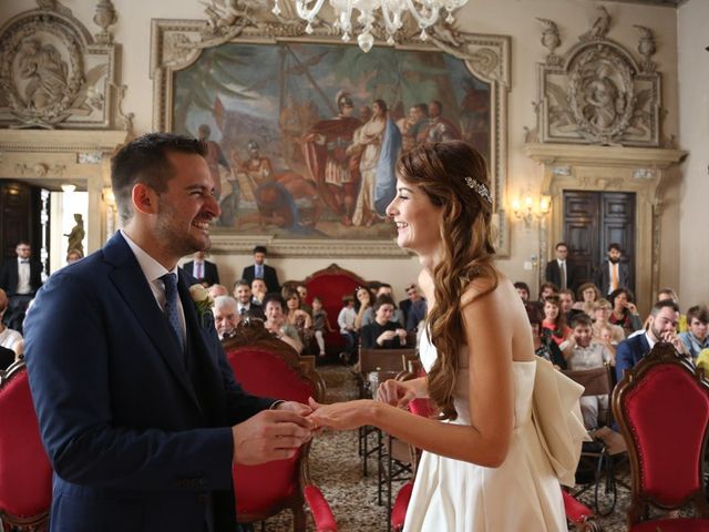 Il matrimonio di John e Carlotta a Vicenza, Vicenza 23