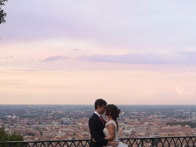 Il matrimonio di Lucas e Elena a Bologna, Bologna 7