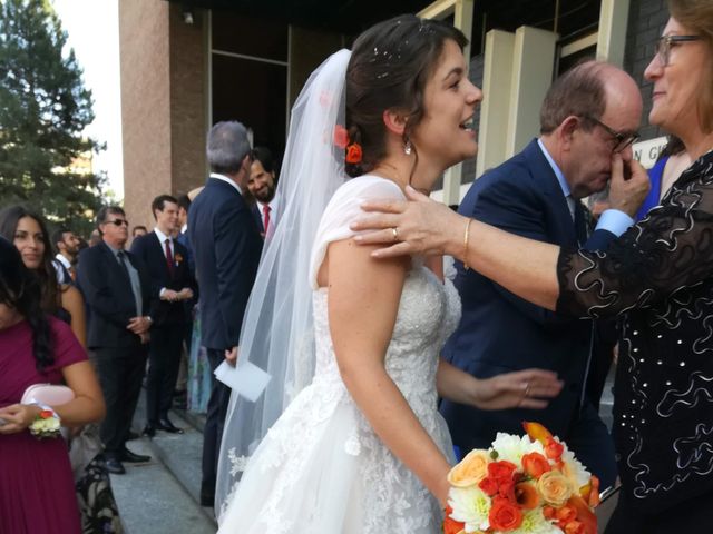 Il matrimonio di Lucas e Elena a Bologna, Bologna 9