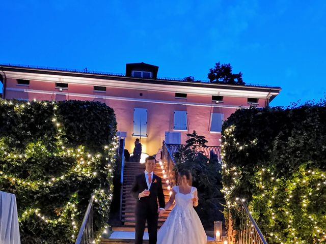 Il matrimonio di Lucas e Elena a Bologna, Bologna 12