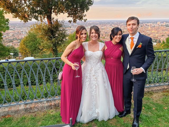 Il matrimonio di Lucas e Elena a Bologna, Bologna 14