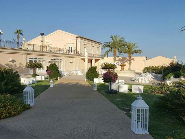 Il matrimonio di Daniele e Silvia a Modica, Ragusa 8
