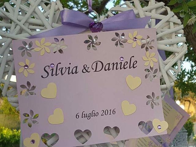 Il matrimonio di Daniele e Silvia a Modica, Ragusa 10