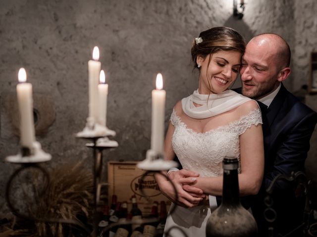 Il matrimonio di Massimo e Daniela a Rotondi, Avellino 12