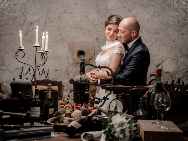 Il matrimonio di Massimo e Daniela a Rotondi, Avellino 14