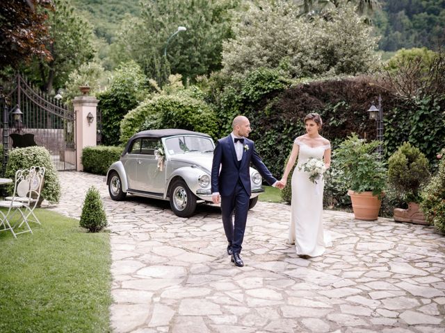 Il matrimonio di Massimo e Daniela a Rotondi, Avellino 25