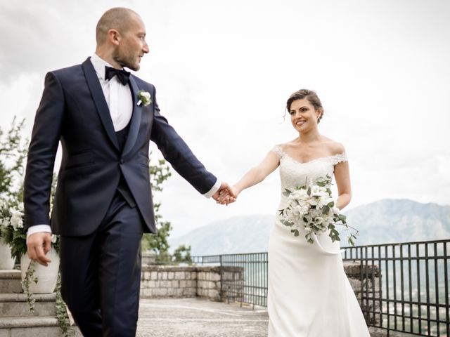 Il matrimonio di Massimo e Daniela a Rotondi, Avellino 43