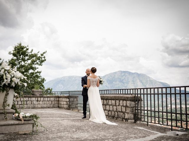 Il matrimonio di Massimo e Daniela a Rotondi, Avellino 44