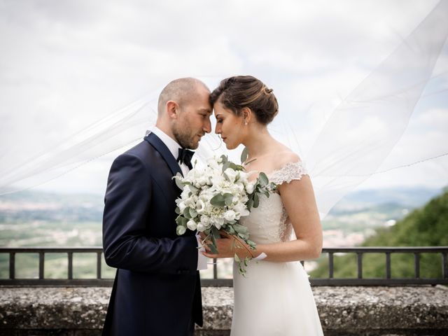 Il matrimonio di Massimo e Daniela a Rotondi, Avellino 46