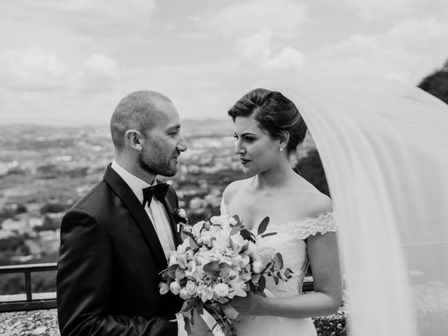 Il matrimonio di Massimo e Daniela a Rotondi, Avellino 49