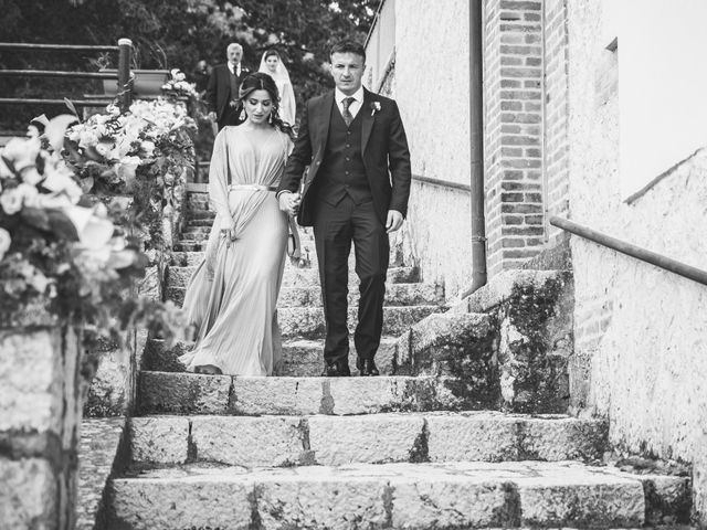 Il matrimonio di Massimo e Daniela a Rotondi, Avellino 72
