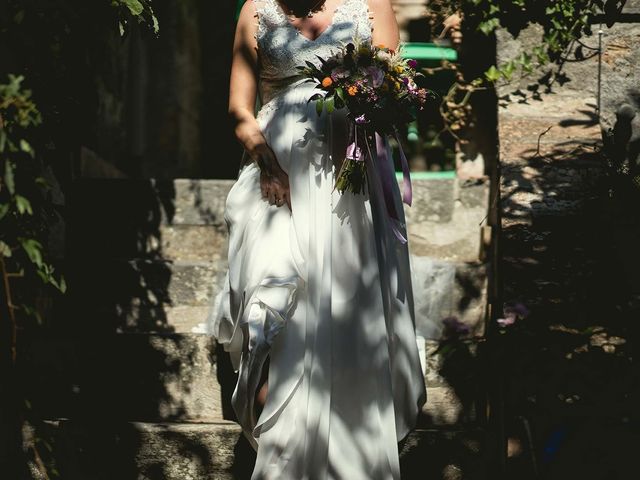 Il matrimonio di Brian e Rachel a Bagnoregio, Viterbo 17