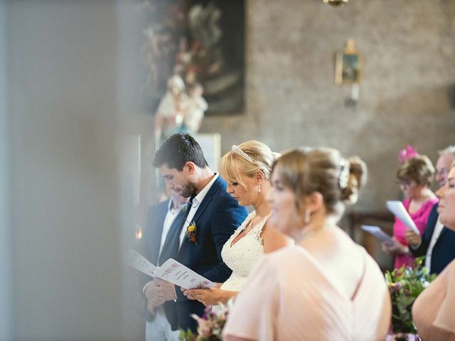 Il matrimonio di Brian e Rachel a Bagnoregio, Viterbo 25