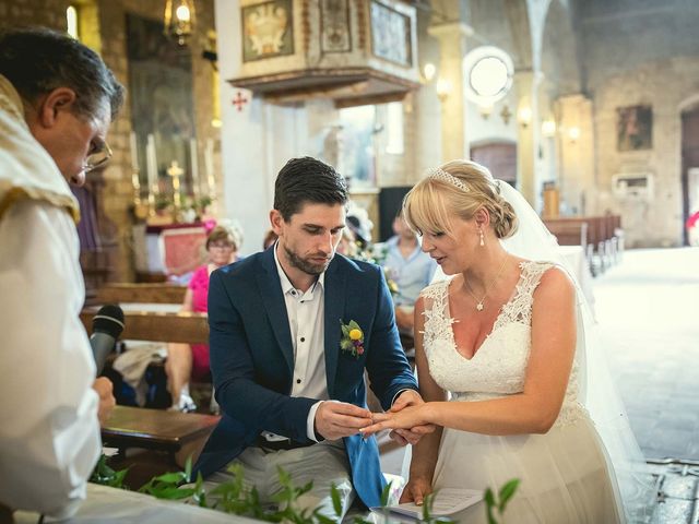 Il matrimonio di Brian e Rachel a Bagnoregio, Viterbo 26