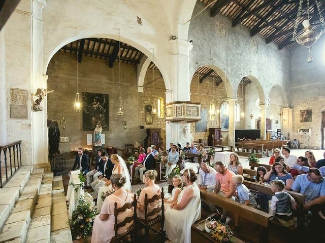 Il matrimonio di Brian e Rachel a Bagnoregio, Viterbo 28