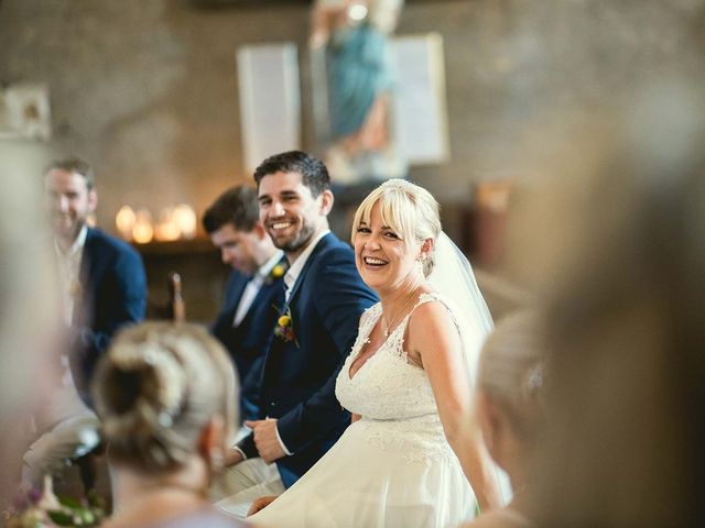 Il matrimonio di Brian e Rachel a Bagnoregio, Viterbo 32