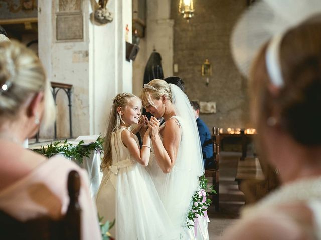 Il matrimonio di Brian e Rachel a Bagnoregio, Viterbo 34