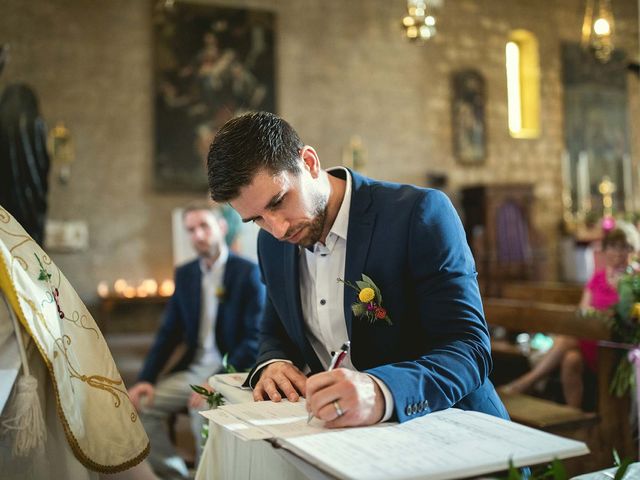 Il matrimonio di Brian e Rachel a Bagnoregio, Viterbo 36