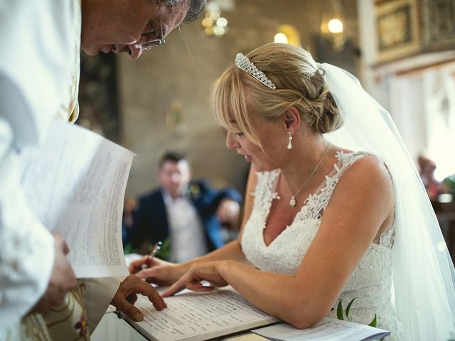 Il matrimonio di Brian e Rachel a Bagnoregio, Viterbo 37