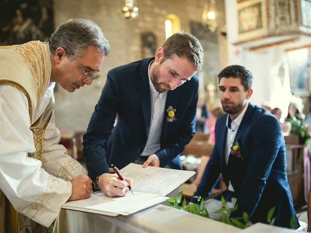 Il matrimonio di Brian e Rachel a Bagnoregio, Viterbo 39