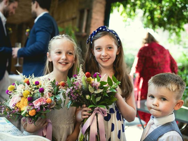 Il matrimonio di Brian e Rachel a Bagnoregio, Viterbo 47