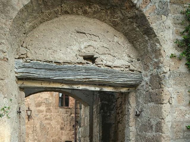 Il matrimonio di Brian e Rachel a Bagnoregio, Viterbo 49