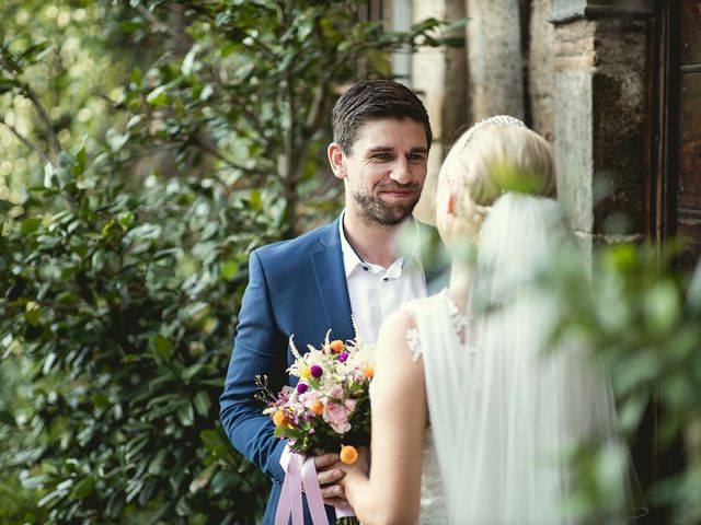 Il matrimonio di Brian e Rachel a Bagnoregio, Viterbo 52