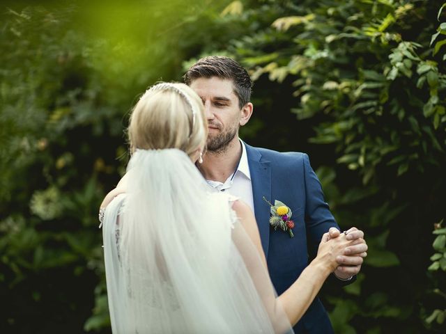 Il matrimonio di Brian e Rachel a Bagnoregio, Viterbo 54