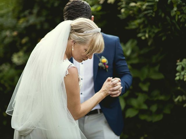 Il matrimonio di Brian e Rachel a Bagnoregio, Viterbo 55