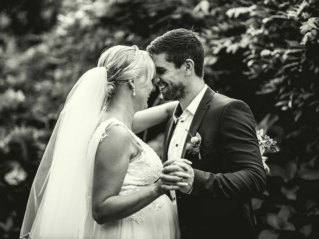 Il matrimonio di Brian e Rachel a Bagnoregio, Viterbo 56