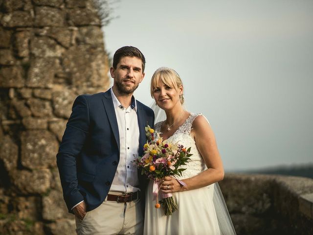 Il matrimonio di Brian e Rachel a Bagnoregio, Viterbo 65