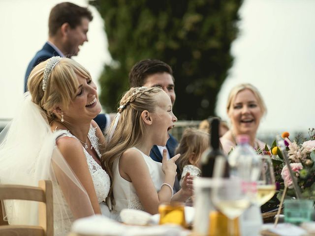 Il matrimonio di Brian e Rachel a Bagnoregio, Viterbo 74