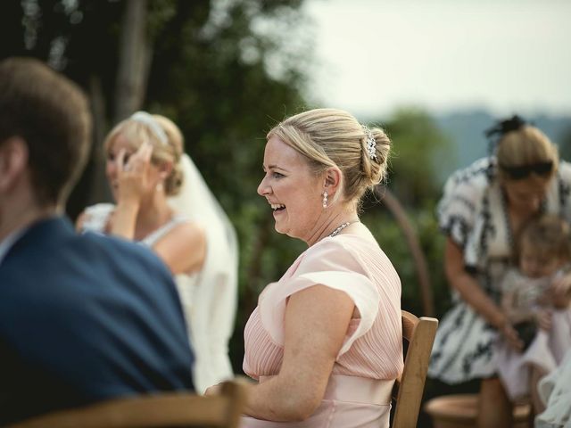 Il matrimonio di Brian e Rachel a Bagnoregio, Viterbo 83