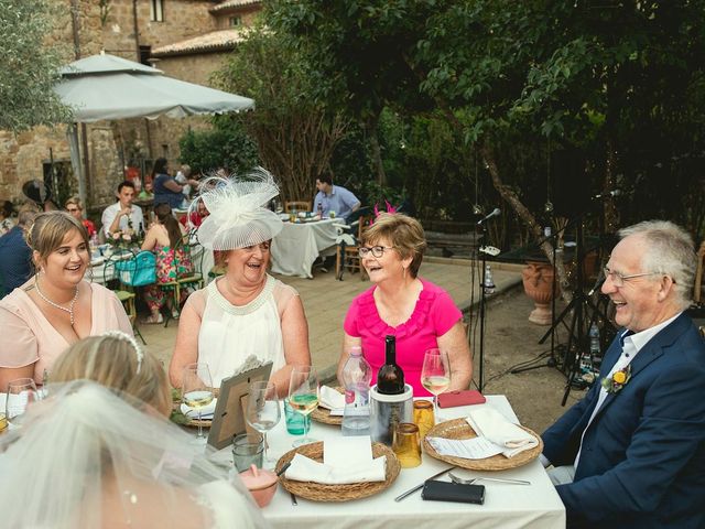 Il matrimonio di Brian e Rachel a Bagnoregio, Viterbo 84