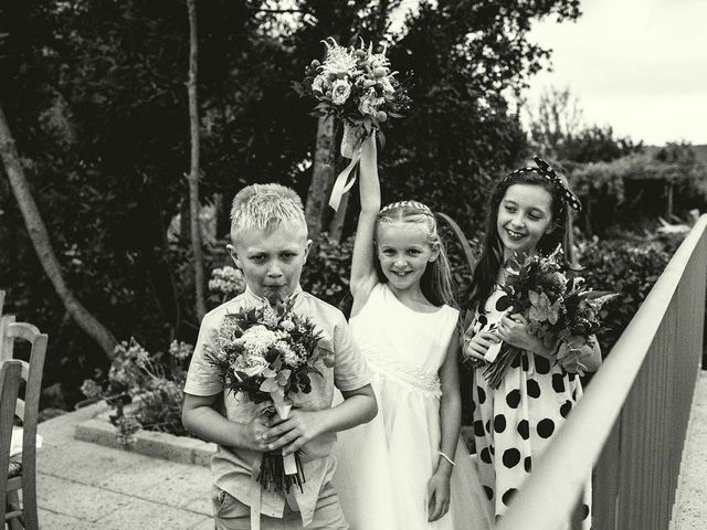 Il matrimonio di Brian e Rachel a Bagnoregio, Viterbo 87