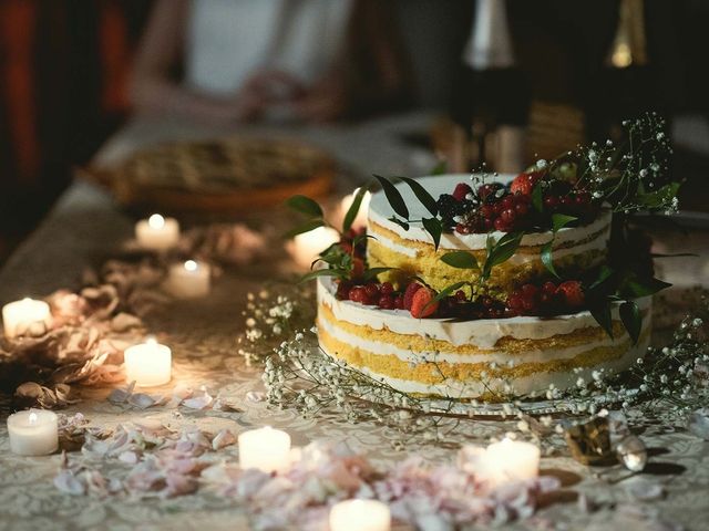 Il matrimonio di Brian e Rachel a Bagnoregio, Viterbo 2