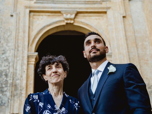 Il matrimonio di Andrea e Martina a Noto, Siracusa 13