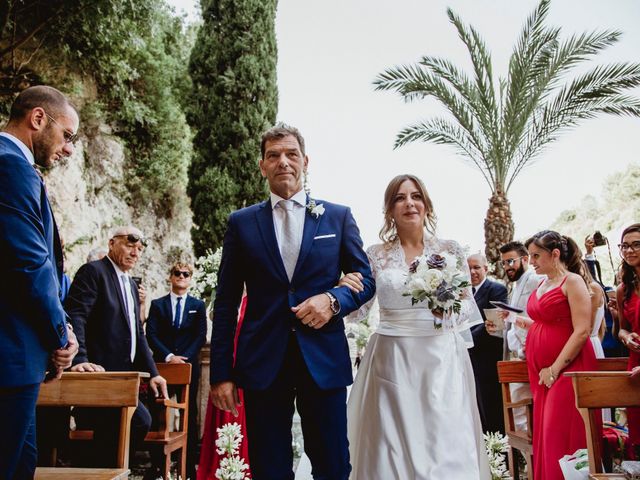 Il matrimonio di Andrea e Martina a Noto, Siracusa 14