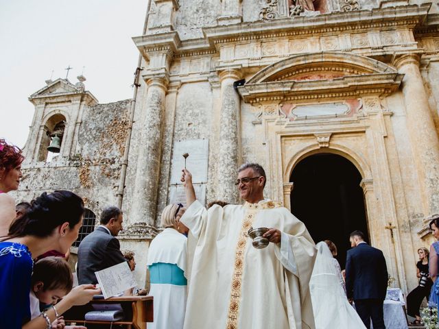 Il matrimonio di Andrea e Martina a Noto, Siracusa 16