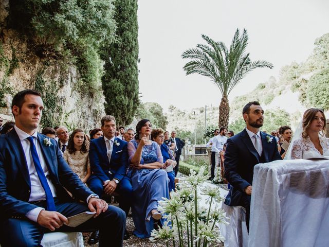 Il matrimonio di Andrea e Martina a Noto, Siracusa 17