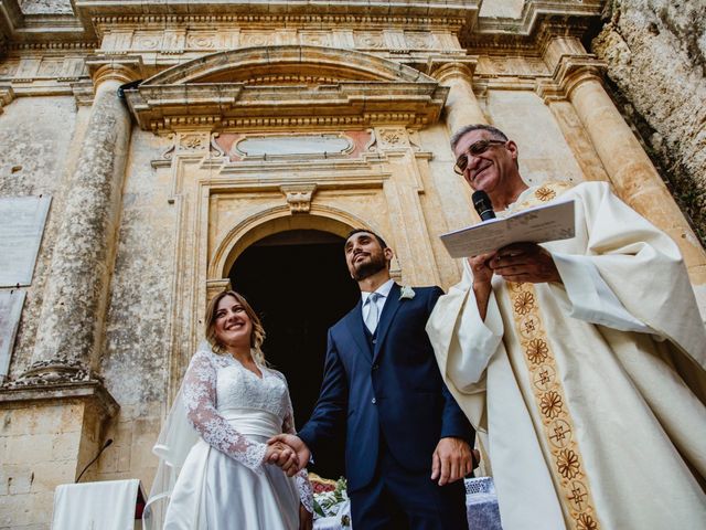 Il matrimonio di Andrea e Martina a Noto, Siracusa 18