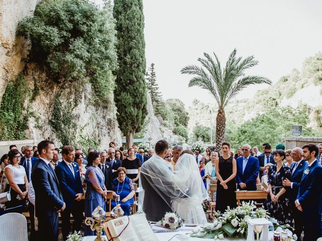 Il matrimonio di Andrea e Martina a Noto, Siracusa 22