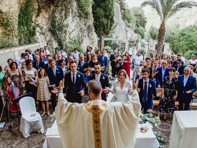 Il matrimonio di Andrea e Martina a Noto, Siracusa 27